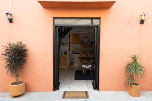 Exteriér nebo vchod ubytování Siento Oaxaca