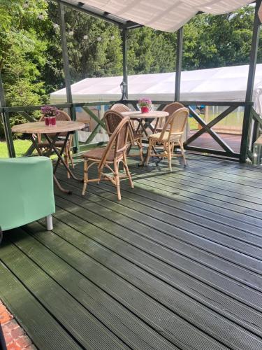 Gallery image ng Dworek Biesiadny sa Radzewice