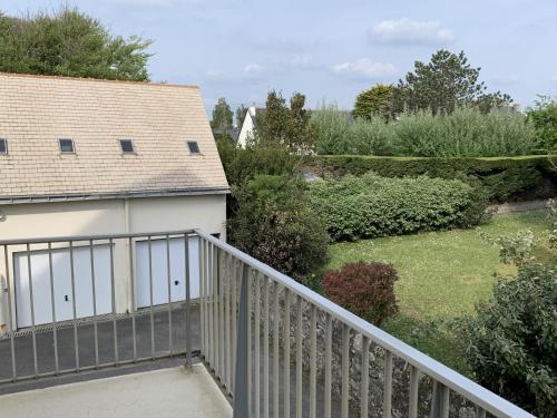 Appartement lumineux 2 pers à deux pas de la plage avec parking - FR-1-843-10