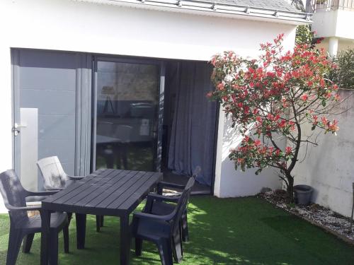 Maison calme 4-6 pers. proche port Le Croisic - FR-1-843-7