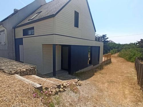 Maison 3 chambres plage Valentin Batz-sur-Mer - FR-1-843-22