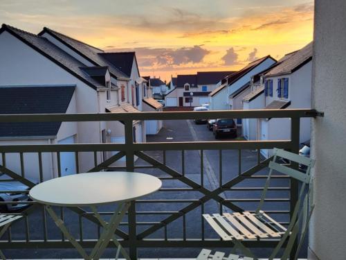 Charmant duplex proche centre avec garage et 2 chambres king size - FR-1-843-43