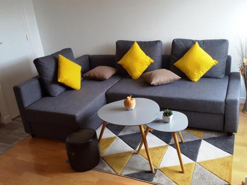 Appartement T2 rénové - 4 couchages - Proche port Le Croisic - FR-1-843-34