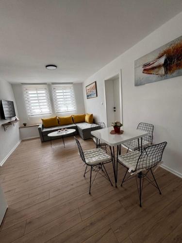 Televisor o centre d'entreteniment de Apartments Pendik