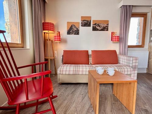 Appartement 4/5 pers, pieds des pistes, Avoriaz - FR-1-634-110