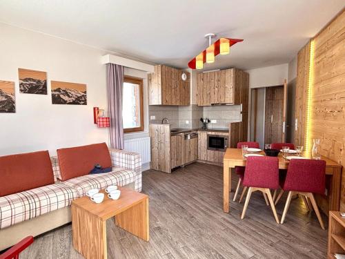 Appartement 4/5 pers, pieds des pistes, Avoriaz