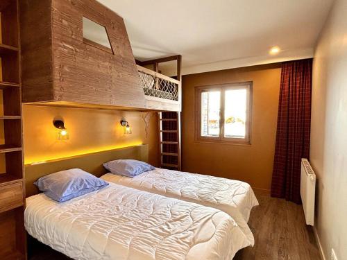 Appartement 4/5 pers, pieds des pistes, Avoriaz