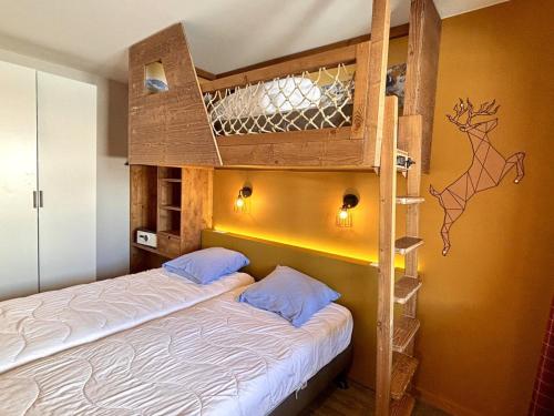 Appartement 4/5 pers, pieds des pistes, Avoriaz