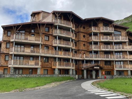 Appartement 4/5 pers, pieds des pistes, Avoriaz