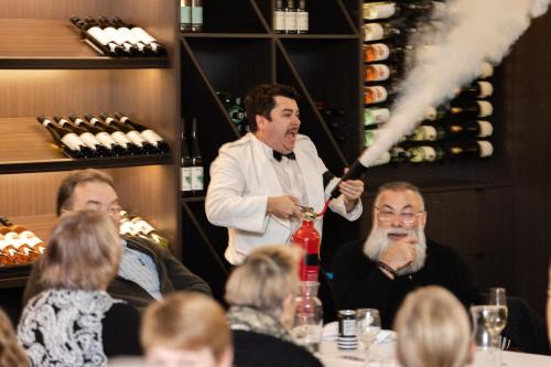 Επισκέπτες που μένουν στο International Hotel Wagga Wagga
