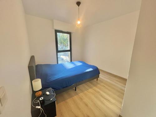 Llit o llits en una habitació de Salon de Provence