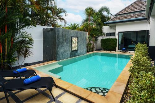 Clos Vougeot Villa by G Estate