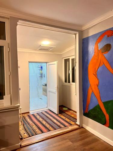 Fotografie z fotogalerie ubytování Mountain House 