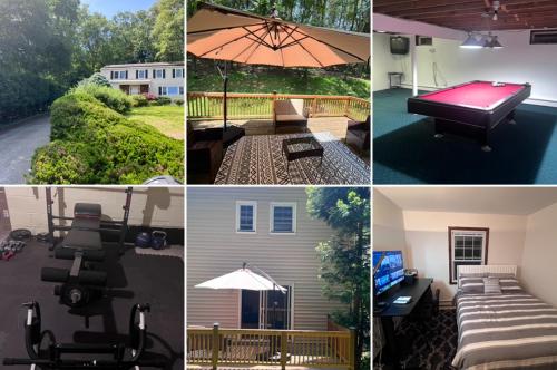 Gallery image of Cozy Budd Lake Cul-de-Sac Home Lodge in Mount Olive