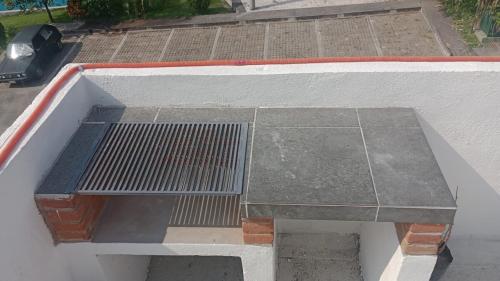 Μπαλκόνι ή βεράντα στο La casita de Xochitepec