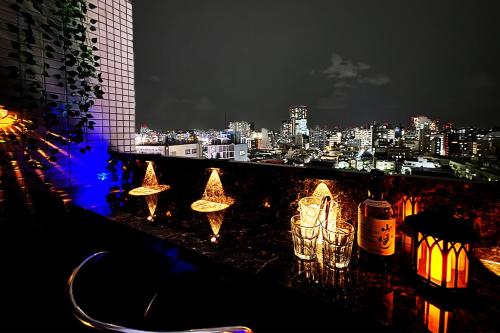 新宿歌舞伎町すぐのナイトライフに最適なWi-Fi完備貸切アパート