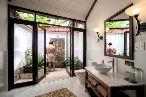 Fotografie z fotogalerie ubytování Cassia Cottage Resort and Spa v destinaci Phu Quoc