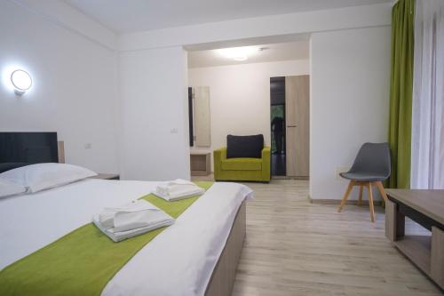 Fotografie z fotogalerie ubytování Pensiunea Dario v destinaci Uricani