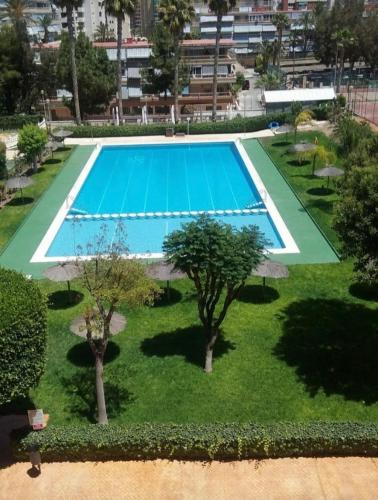 Playa Urbanización San Marino