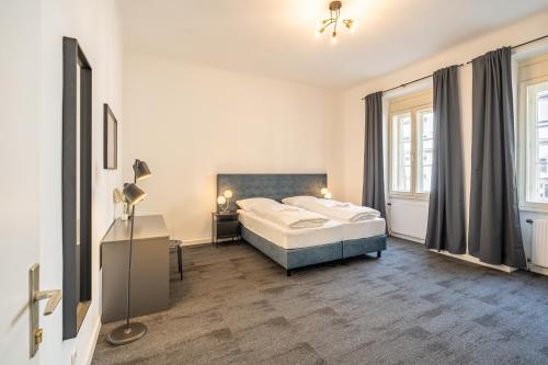Whats-App Self-Check-IN - Deluxe Apartments Graz