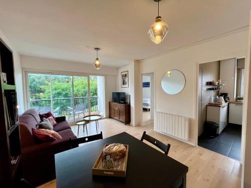 Rue des Présidents - 2-4 pers - 300m de la mer