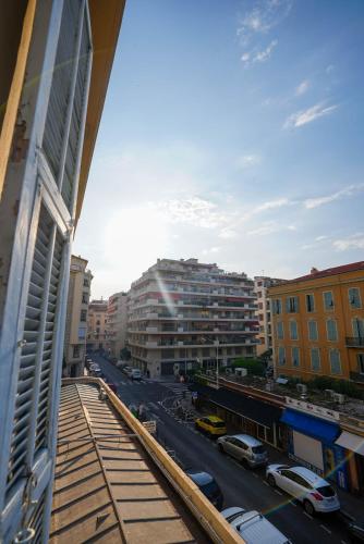 Coeur de Nice - Plage et Centre