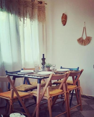 Fotografie z fotogalerie ubytování Konstalia v destinaci Moúdhros