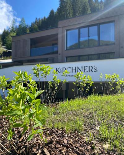 Kirchner's Apartments