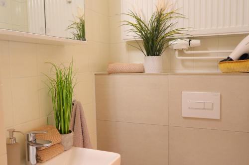 Ένα μπάνιο στο Sinfonia