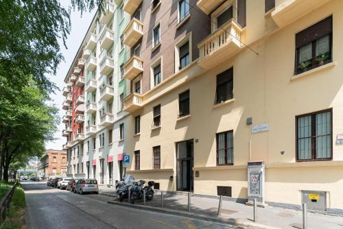 GuestHost - Ghisolfa Bright Apartment Milano