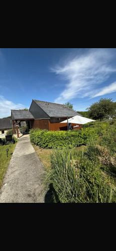 Cottage Normandy Garden