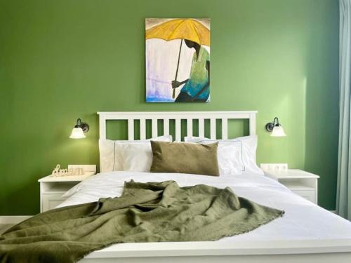 Borisova Garden Skyline by Cosher