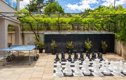 Gallery image of Vila Oleander - Malinska by Villas Guide in Dobrinj