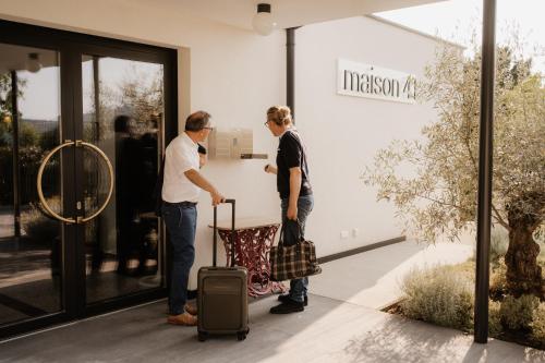 Boutique-Hotel maison 41 - Adults Onlyの宿泊客