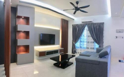 Μια τηλεόραση ή/και κέντρο ψυχαγωγίας στο Homestay sweet dream