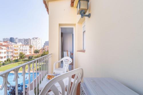 Basic Comfort Apartamento Gran Reserva 0060 cerca de la playa
