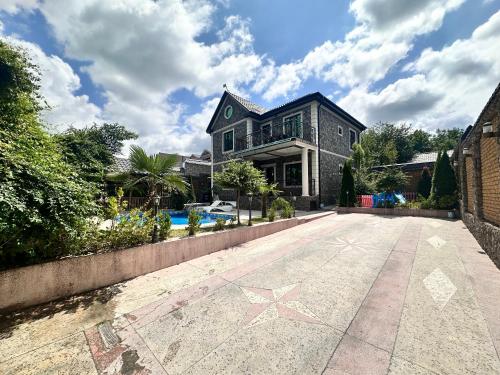 Fotografie z fotogalerie ubytování Qafqaz Modern Palace v destinaci Gabala