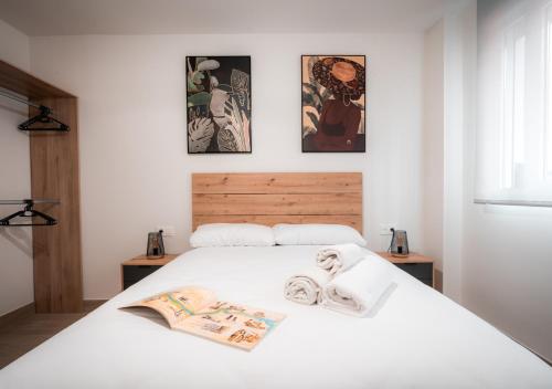 - Apartamento de dos dormitorios - QH Hornillo de Cartuja