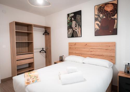 - Apartamento de dos dormitorios - QH Hornillo de Cartuja