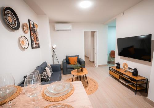 - Apartamento de dos dormitorios - QH Hornillo de Cartuja