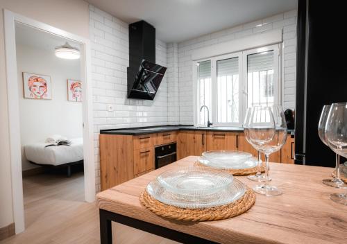 - Apartamento de dos dormitorios - QH Hornillo de Cartuja