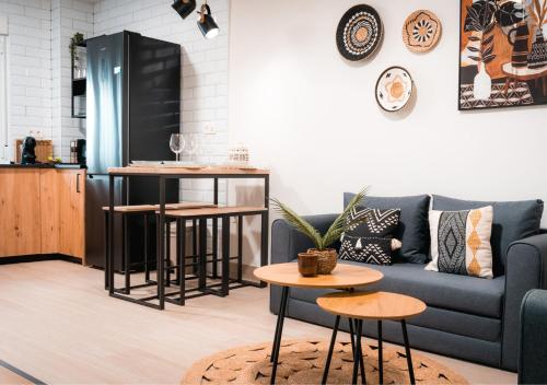 - Apartamento de dos dormitorios - QH Hornillo de Cartuja