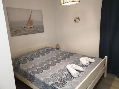 Imagen de la galería de Beach Apartment - 50m from the Beach with Free Parking, en Biograd na Moru