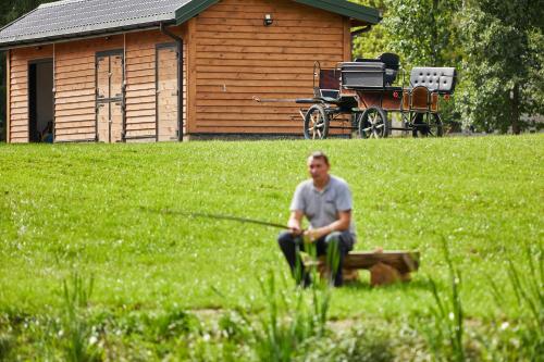Haiwan peliharaan atau haiwan-haiwan peliharaan yang menginap dengan tetamu di Apartamenty Białe Brzozy