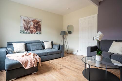 Un lugar para sentarse en Pinkerton House