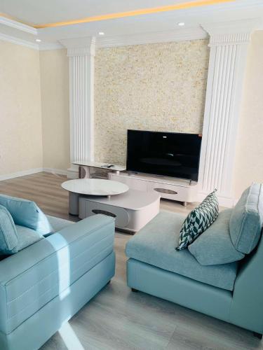 39 Central Comfort 2BR Apartment