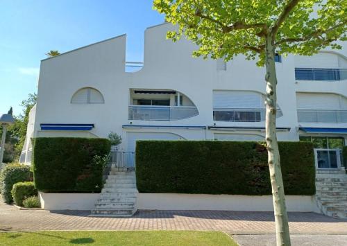 Appartement à 500m des plages