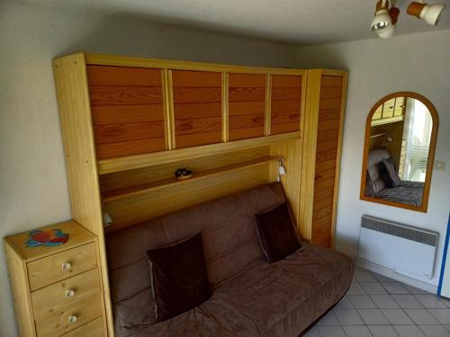 Appartement à 500m des plages