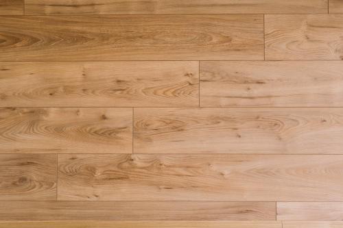 an image of a wood floor in a gym at Chamalières Appartement moderne pour 5 personnes in Chamalières
