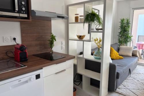 Photo de la galerie de l'établissement Apartment with balcony - Residence Gran Dous Bos, à Anglet